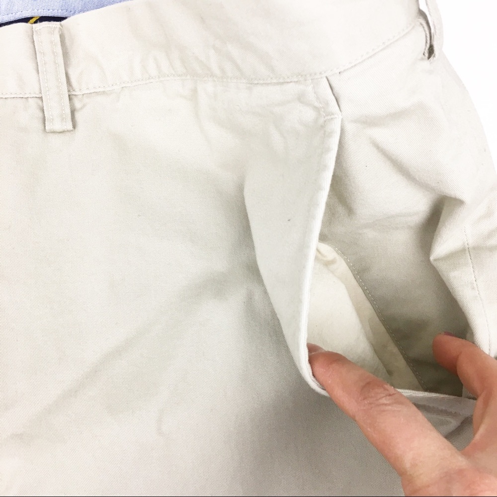 Polo Ralph Lauren Chino Beige Pants Classic FitNWT - Picture 7 of 8